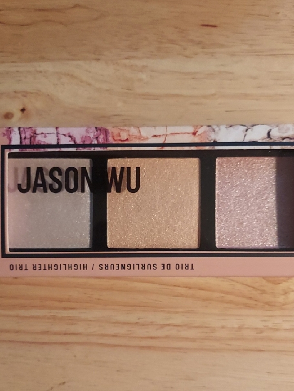 Jason Wu highlighter trio.